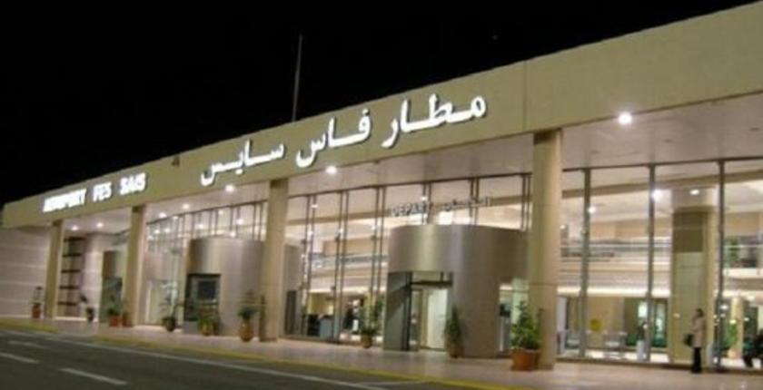 ارتفاع عدد المسافرين بمطار فاس - سايس 