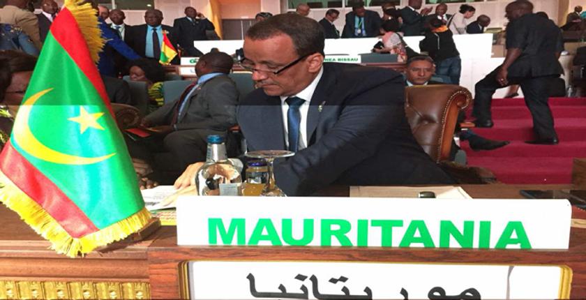 الخارجية الموريتانية تحدد طبيعة العلاقات التي تجمعها بالمغرب 