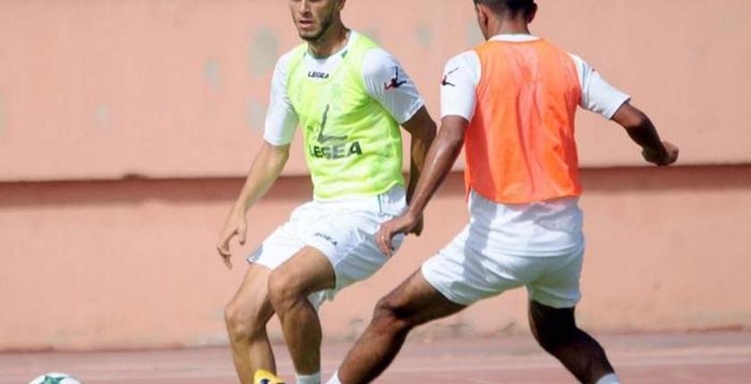 الجيش الملكي يفك ارتباطه مع سعد اللمطي