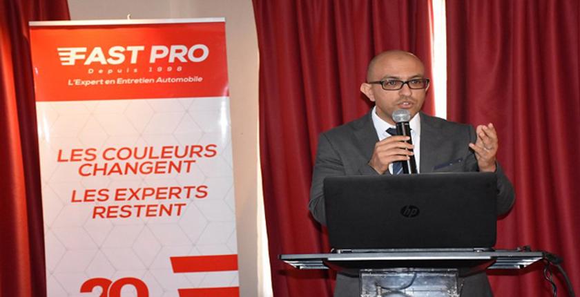 مجموعة "فوراماك" تطلق "Fast Pro" المتخصصة في   صيانة السيارات