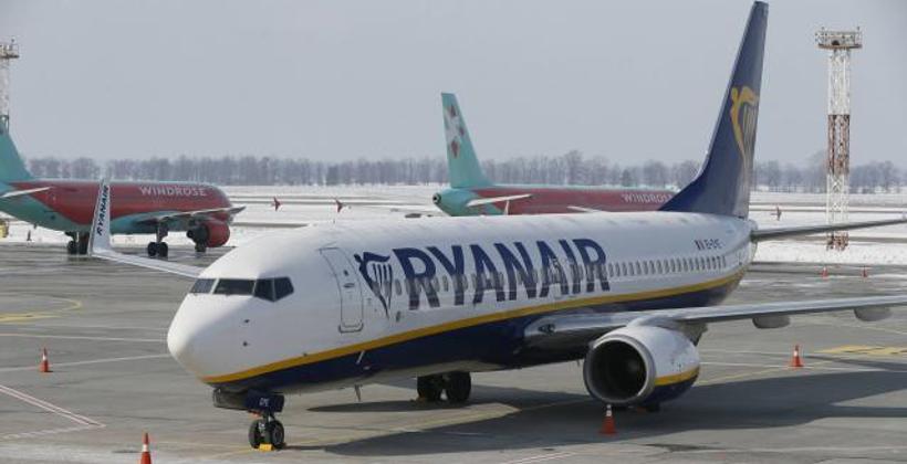 1 100 vols annulés chez Ryanair en juin
