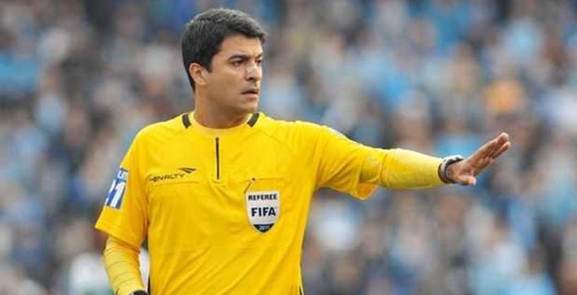 صافرة برازيلية لإدارة مباراة روسيا وكرواتيا بالمونديال