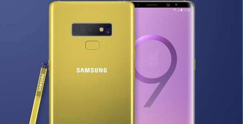 أهم مزايا قلم هاتف Galaxy Note 9 القادم في غشت المقبل 