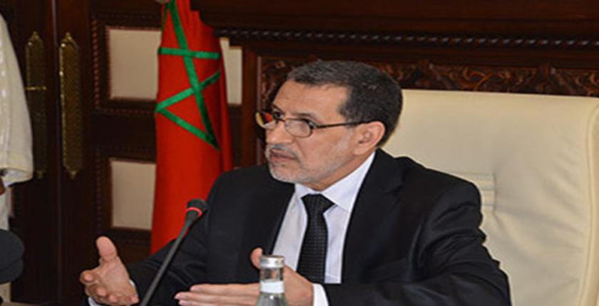 العثماني يطالب الإدارات المعنية بضمان حسن استقبال مغاربة العالم
