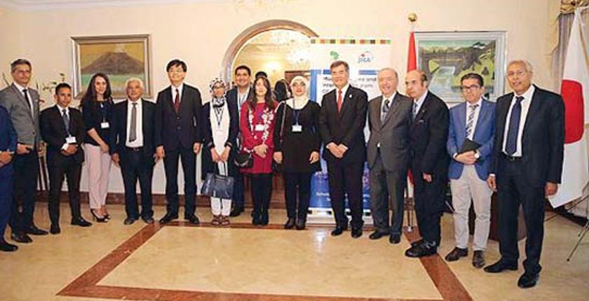 6 شبان مغاربة يستفيدون من منح للدراسة والتدريب باليابان
