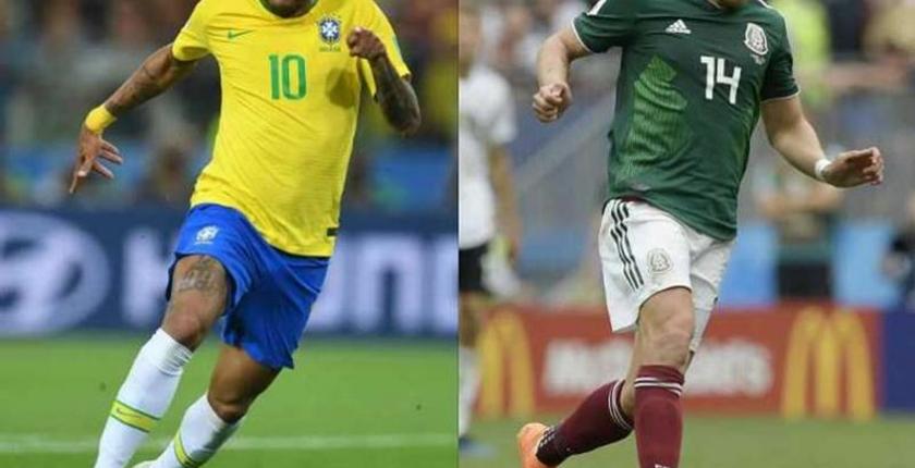 ثمن نهائي المونديال.. المكسيك تبحث عن إنجاز تاريخي أمام البرازيل