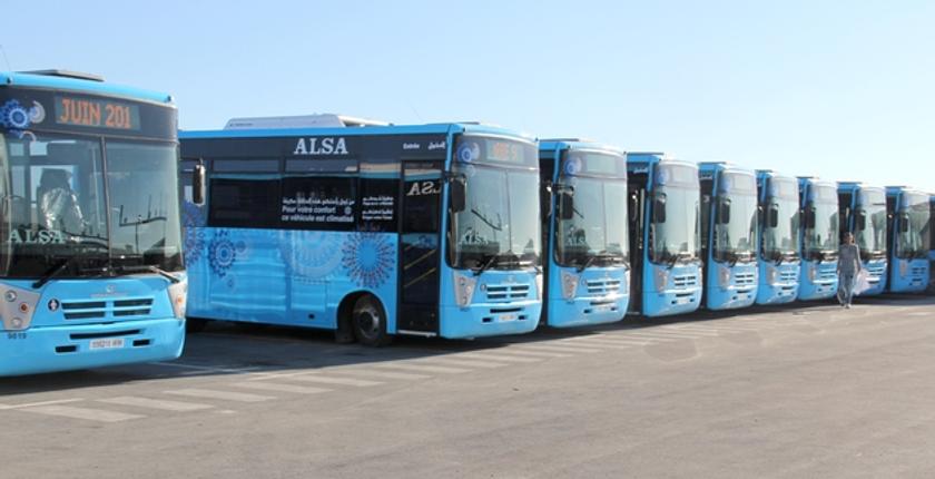 شركة "ALSA" الإسبانية تفوز بصفقة تدبير النقل العمومي بجهة الرباط