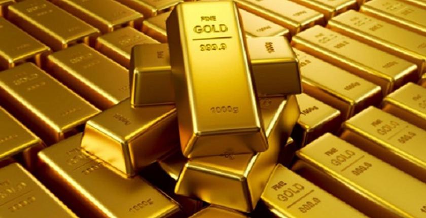 تراجع حاد لأسعار الذهب 