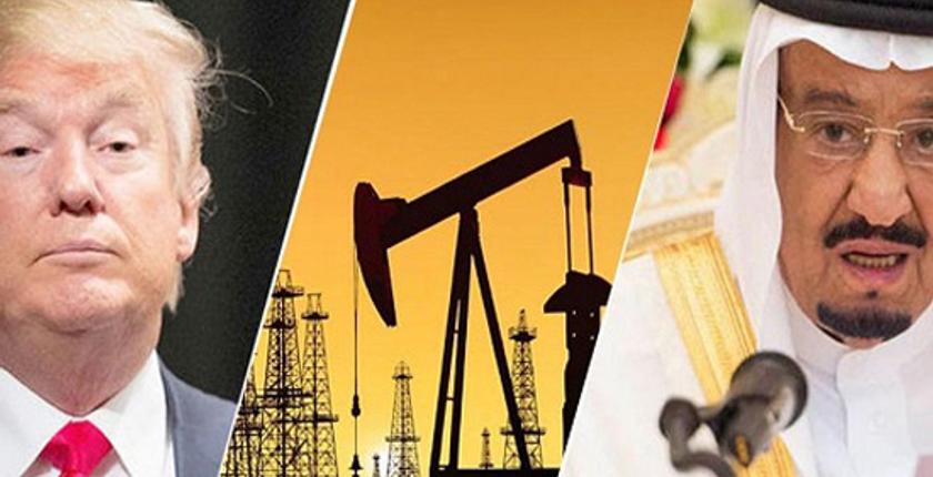 انخفاض أسعار النفط  عقب زيادة الإنتاج في السعودية وروسيا