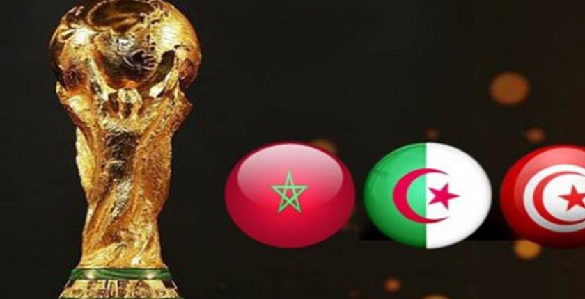 الجزائر تدرش إمكانية الترشح بملف مشترك مع المغرب لاحتضان "مونديال 2030"