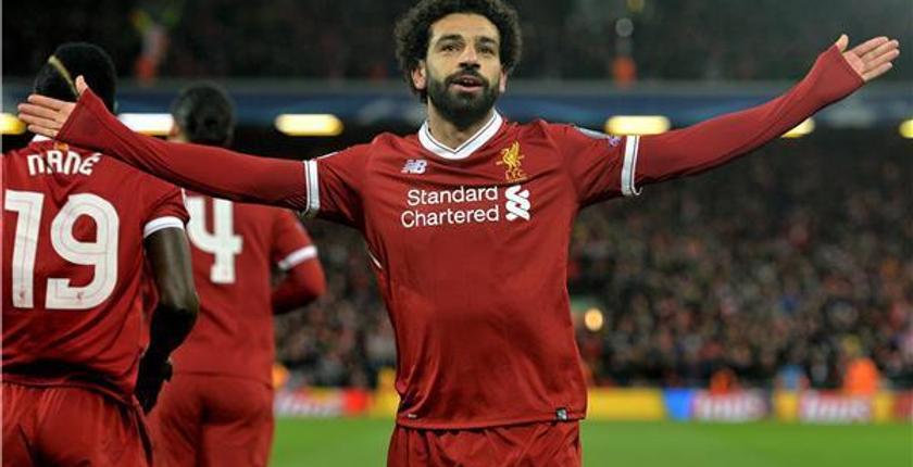 الفرعون المصري صلاح يمدد عقده مع ليفربول