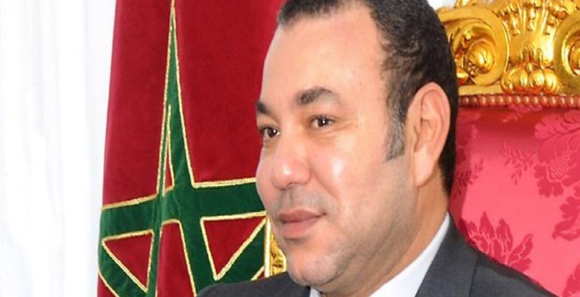 جلالة الملك محمد السادس يحل بمدينة تطوان لقضاء عطلته الصيفية
