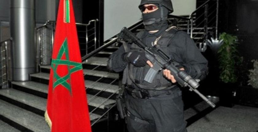 من جديد.. البسيج يعتقل 4 أشخاص يشتبه في موالاتهم لتنظيم "داعش"