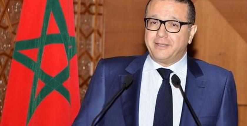 بوسعيد يقدم حصيلة تنفيذ قانون مالية 2018
