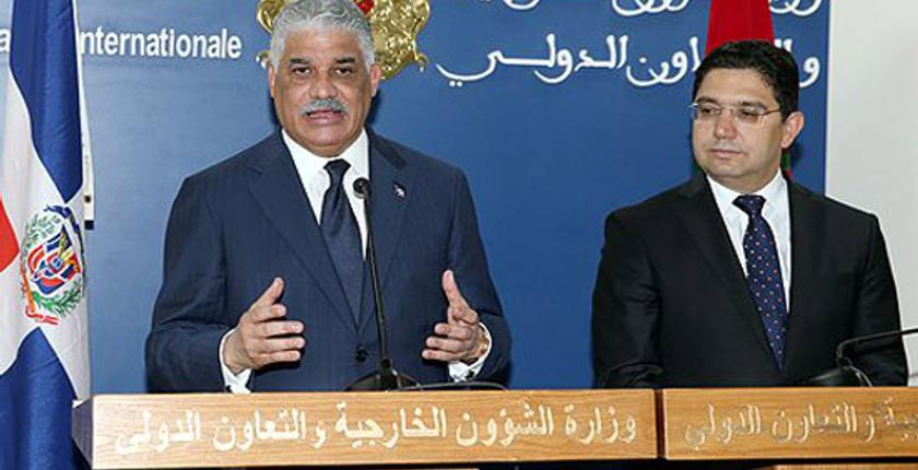 جمهورية الدومينيكان تكشف عن موقفها تجاه قضية الصحراء المغربية