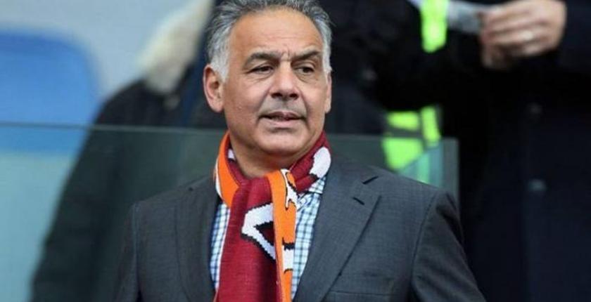  الاتحاد الأوروبي لكرة القدم يوقف رئيس روما 3 أشهر