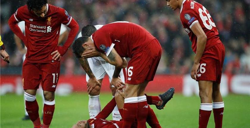 ليفربول يتلقى صدمة قوية بغياب تشامبرلين لموسم كامل