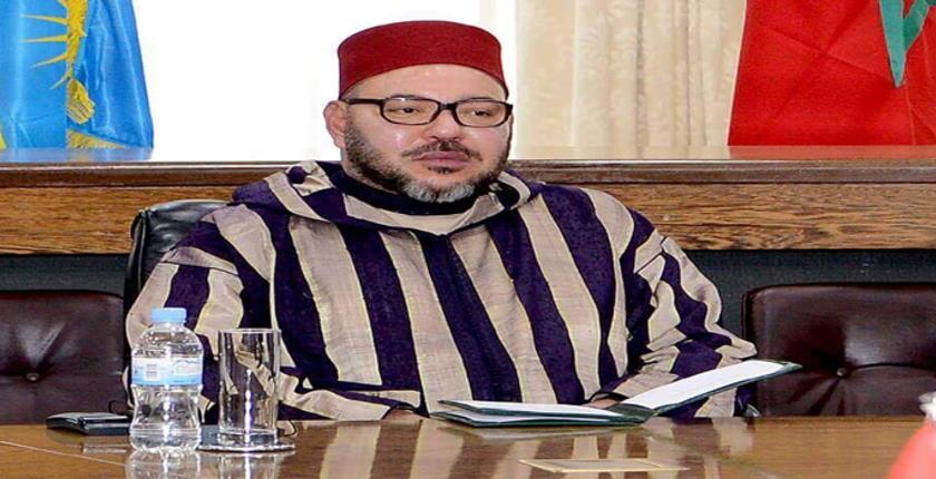 جلالة الملك محمد السادس يراسل الرئيس المصري عبد الفتاح السيسي
