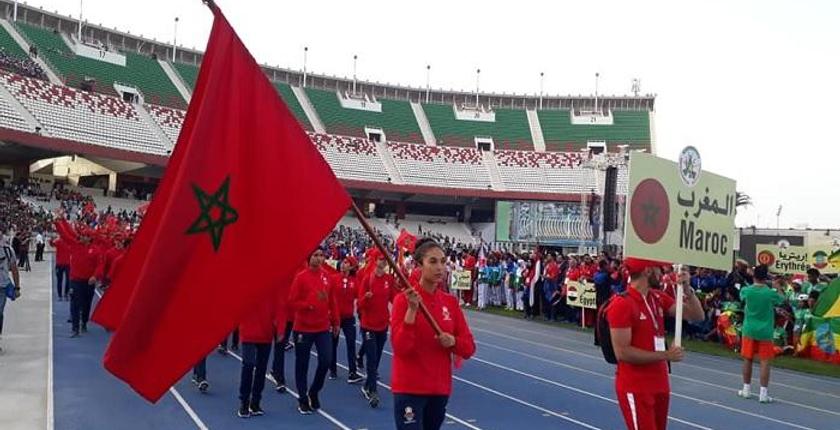 المغرب يحتضن الدورة الـ 12 للألعاب الإفريقية 2019 بعد انسحاب غينيا الاستوائية