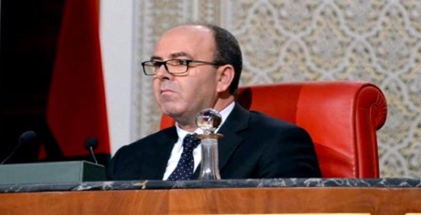مجلس بنشماس يختتم اليوم الثلاثاء دورة أبريل التشريعية