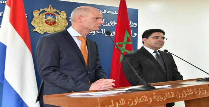 أزمة دبلوماسية جديدة بين المغرب وهولندا بعد منع صحفي هولندي الوصول للحسيمة