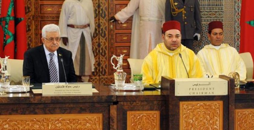 إشادة عربية بدور جلالة الملك في الدفاع عن حقوق الشعب الفلسطيني