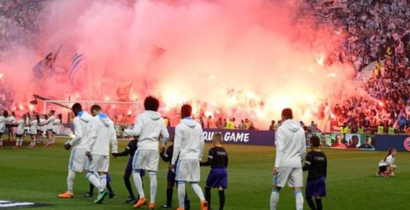 "يويفا" يهدد مارسيليا الفرنسي بالاستبعاد من البطولات القارية
