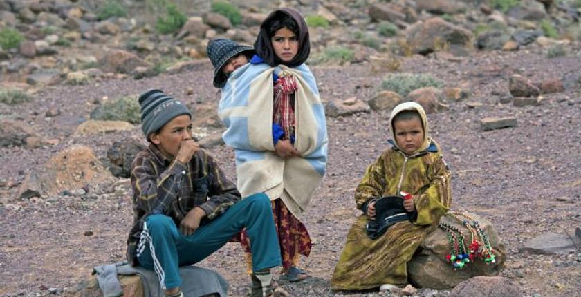 تقرير دولي..أطفال المغرب محرومون من عيش طفولتهم