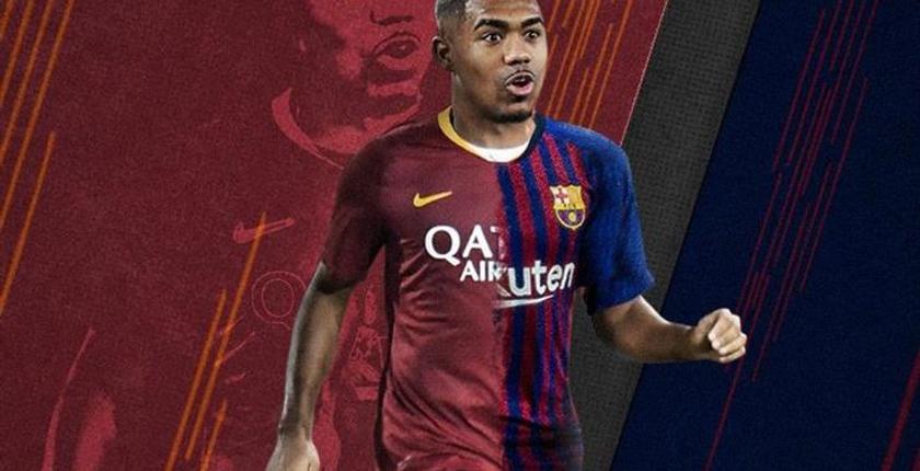  رسميا...برشلونة يخطف جوهرة برازيلية من روما