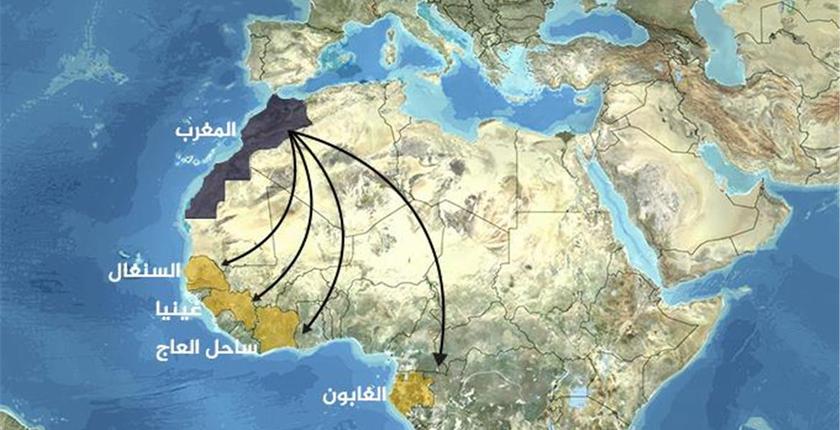 رغم تضاعفها 3 مرات..استثمارات المملكة بإفريقيا لا تنعكس نتائجها على المغاربة