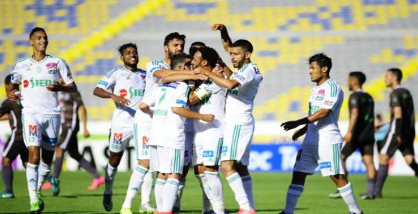 الرجاء يحدد نقاط بيع تذاكر مباراته ضد اسيك ميموزا