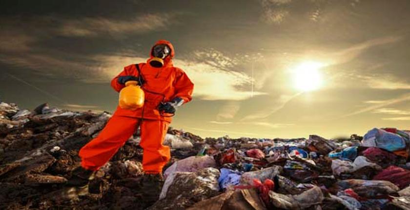  رسميا..حكومة العثماني تحظر استيراد النفايات الخطرة