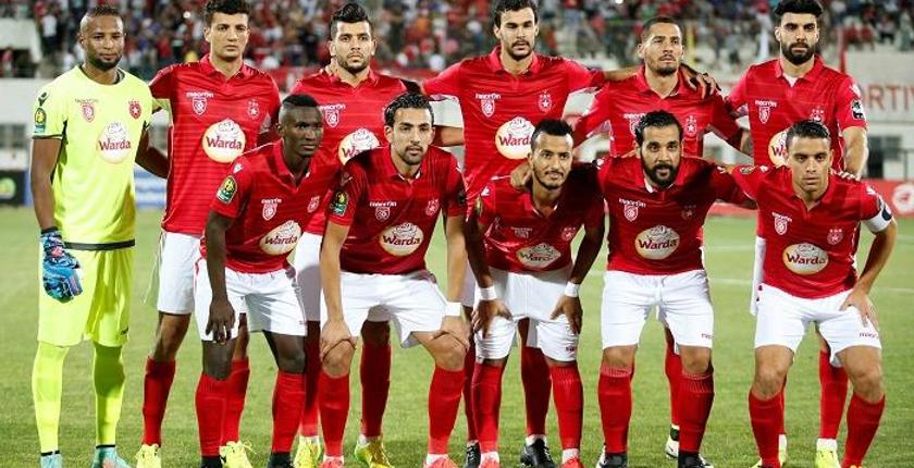  النجم الساحلي التونسي يتأهل لربع نهائي أبطال إفريقيا