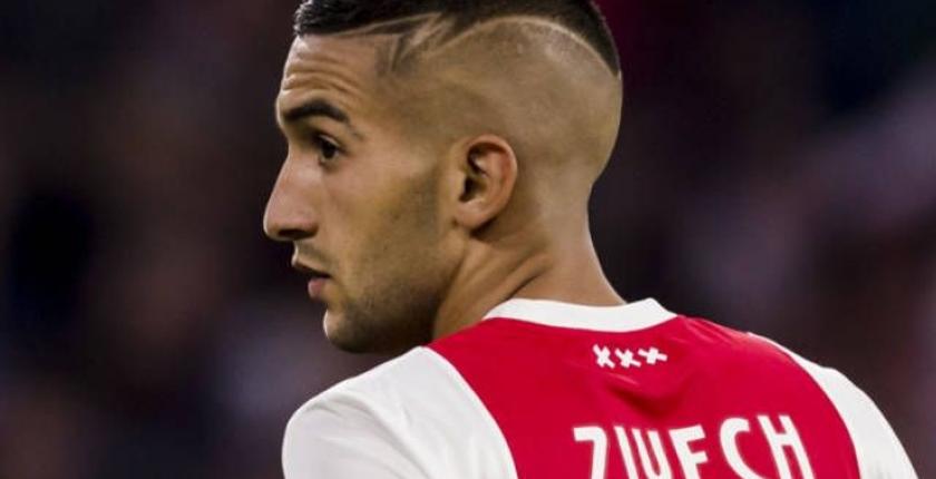 ليستر سيتي الإنجليزي يعرض 30 مليون يورو لضم حكيم زياش