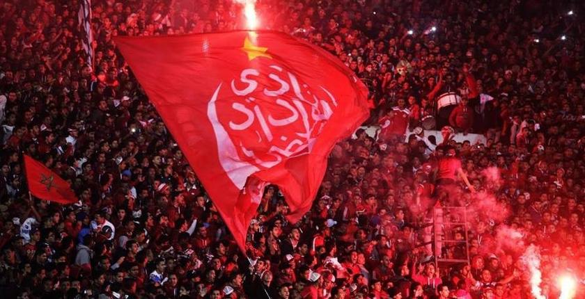 دوري لأبطال...الوداد البيضاوي يعزز صدارته للمجموعة الثالثة بثنائية في مرمى حوريا كوناكري 