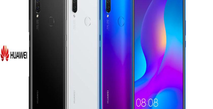 شركة Huawei تطلق هاتفا رائدا بـ4 كاميرات مدعومة بتقنية الذكاء الإصطناعي