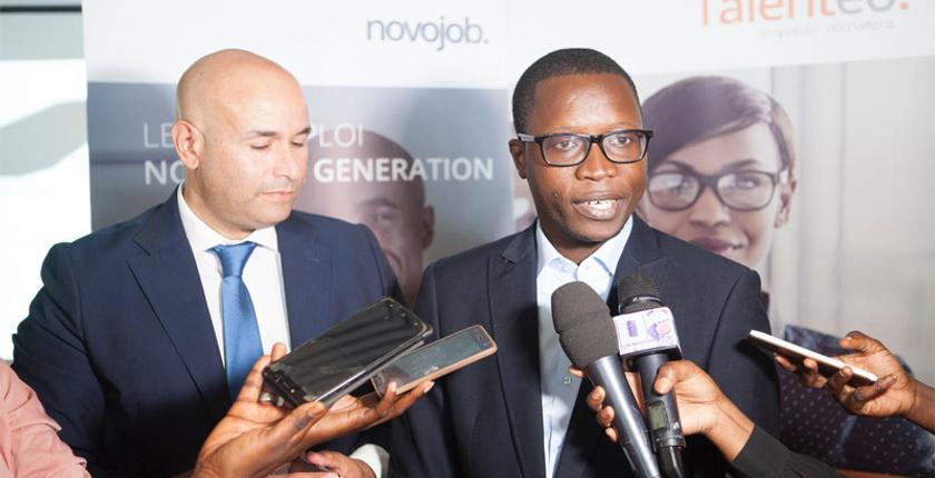 بعد المغرب.. موقع Novojob يحط الرحال بالسينغال