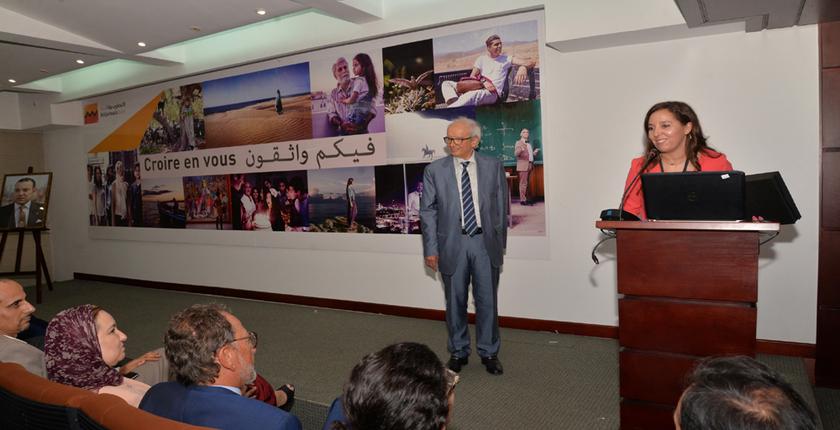 مجموعة Attijariwafa Bank تحتضن حفل تخرج الدفعة الثامنة لبرنامج "غرين شيب"