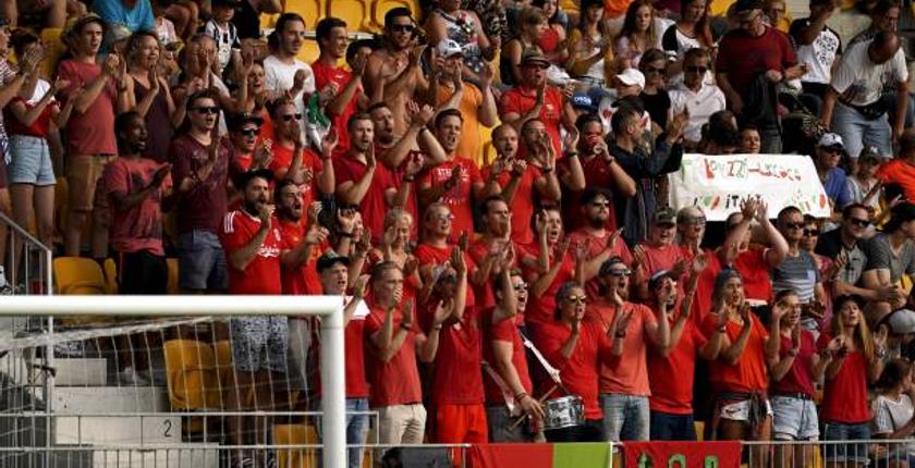 البرتغال تتوج بأمم أوروبا تحت 19 عاما