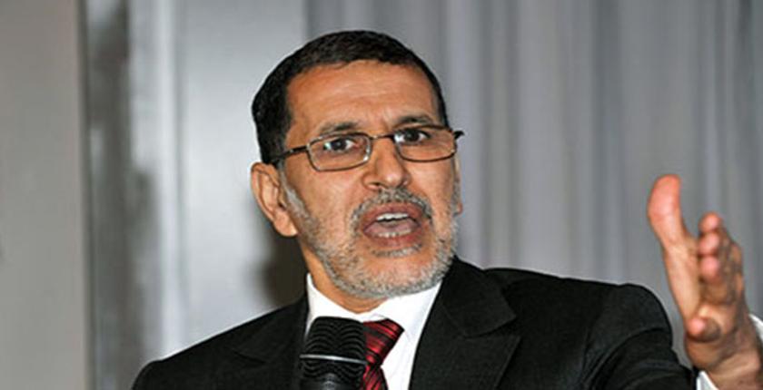 العثماني يؤكد أنه لا أحد يستطيع أن يملي على "المصباح" التعليمات