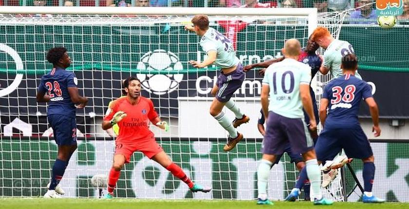 كأس الأبطال الدولية...بايرن يهزم سان جيرمان بثلاثية