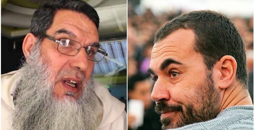 بعد غياب.. "الفيزازي" يهاجم مسيرة الرباط التضامنية