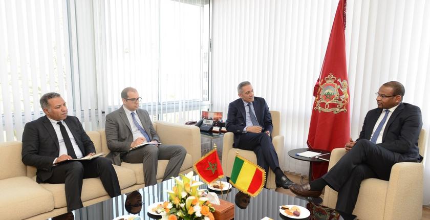 انتعاش المبادلات التجارية بين المغرب ومالي
