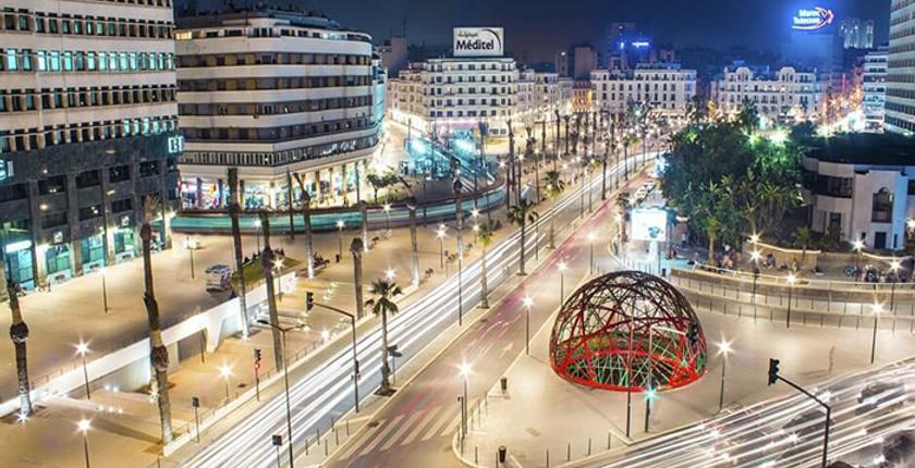  الدار البيضاء ضمن أفضل خمسين 50 وجهة سفر عبر العالم لسنة 2018