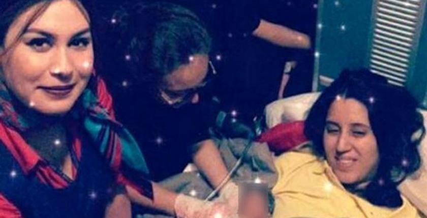 سيدة تضع مولودا في رحلة "لارام" نحو مونتريال