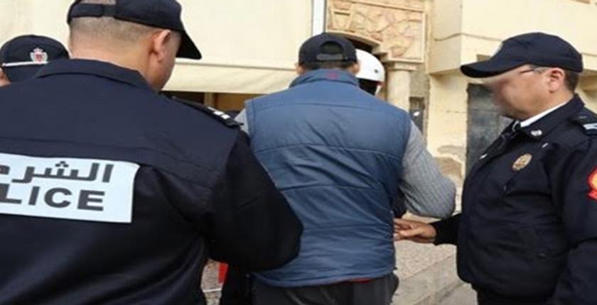الفنيدق..اعتقال قاتل زوجته بأداة حادة 