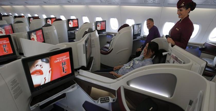 مأكولات جديدة للمسافرين على متن رحلات "Etihad Airways"
