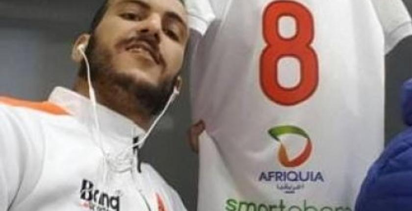 نهضة بركان يخصص عائدات مباراة المصري البورسعيدي لأسرة أخميس