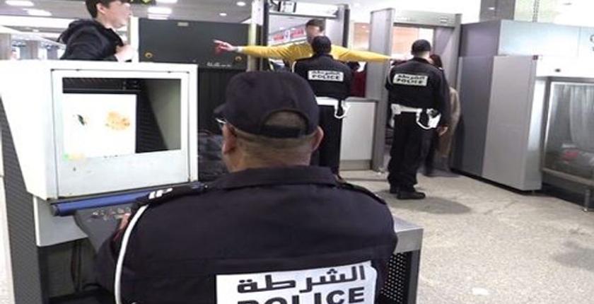 أمن مطار محمد الخامس بالبيضاء يوقف مواطن روسي متهم بالإرهاب