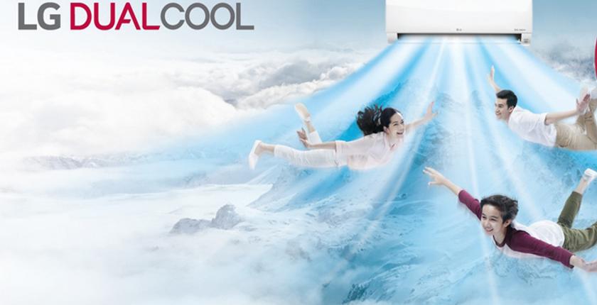 شركة "LG Electronics" تقدم أحدث أجهزة تكييف الهواء المنزلي